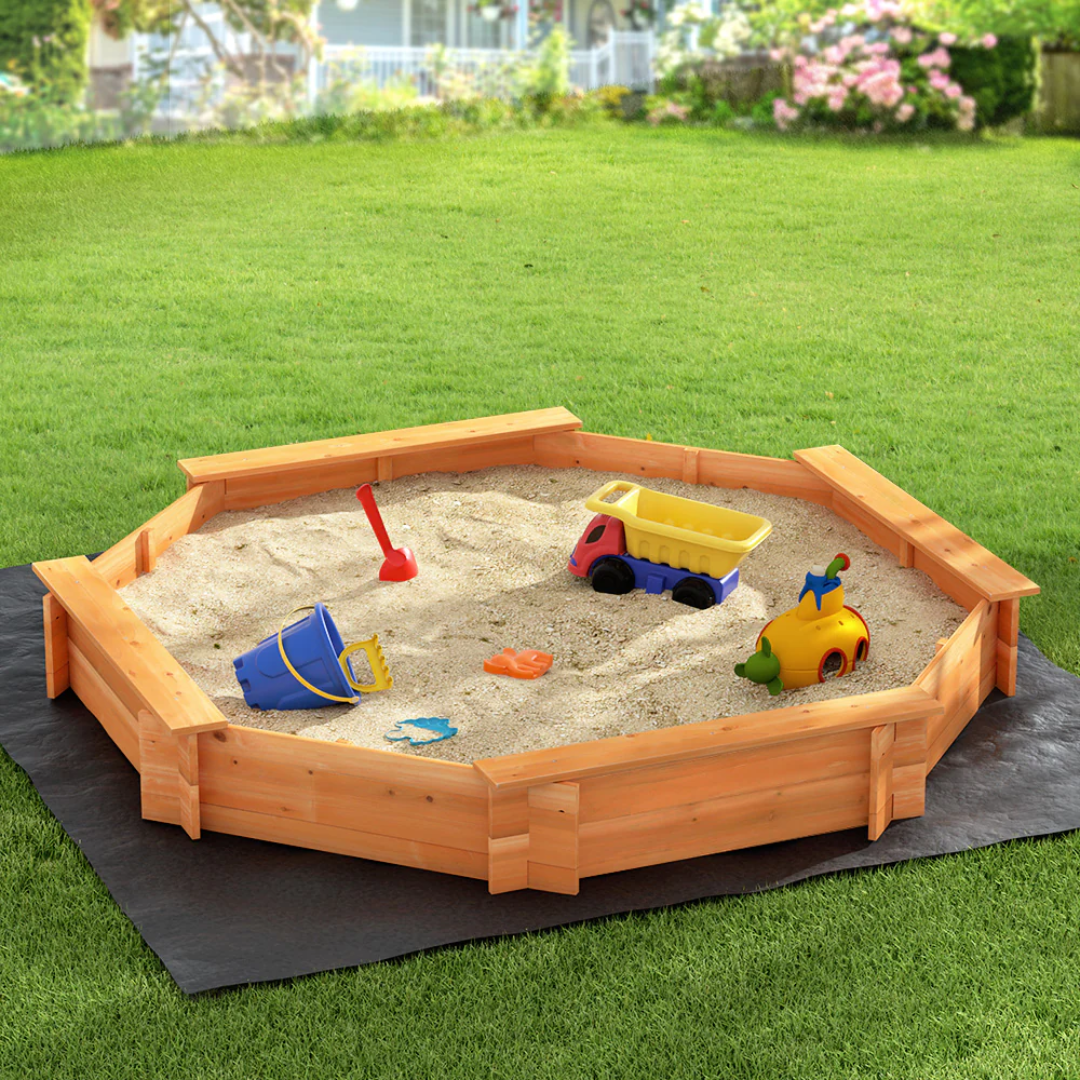 Sandpits