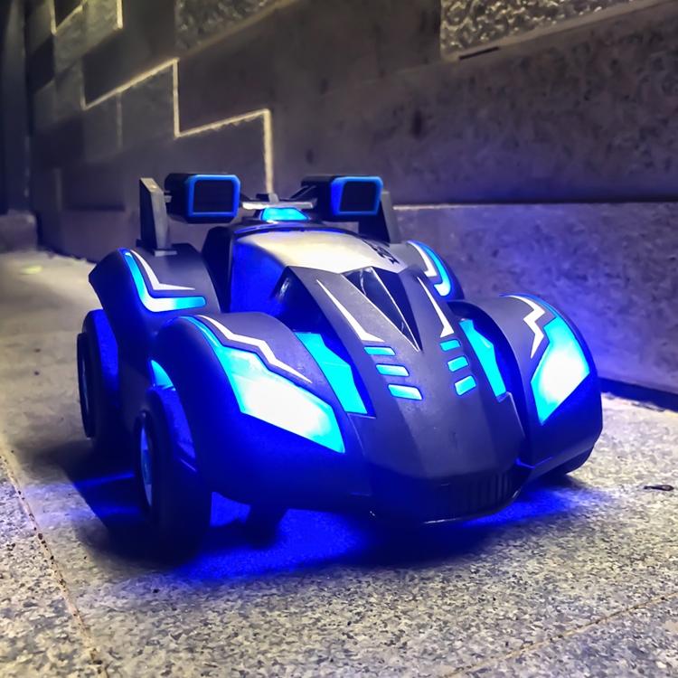 Remote Control Stunt Drift Car Toy - Creative and Electric - Red